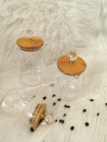 Glas Kaffee Set – Bild 2