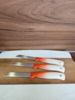 Solingen Messer Obstmesser, Gemüsemesser und Küchenmesser
