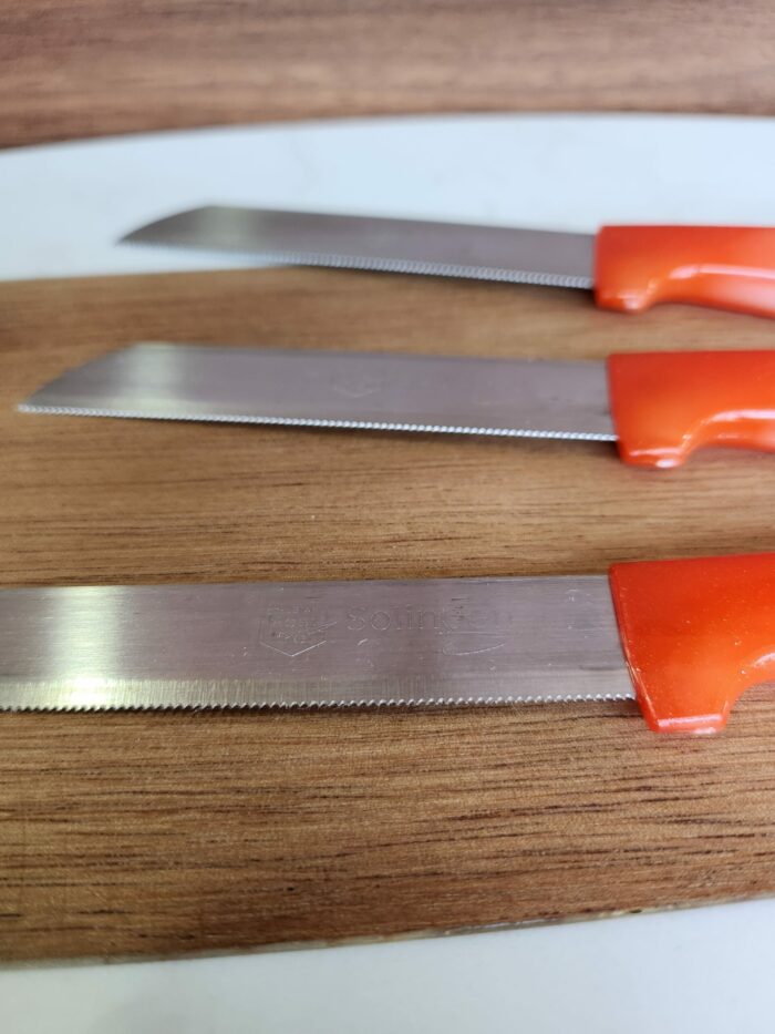 Solingen Messer Obstmesser, Gemüsemesser und Küchenmesser – Bild 4
