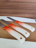 Solingen Messer Obstmesser, Gemüsemesser und Küchenmesser – Bild 2