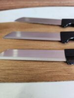 Solingen Messer Obstmesser, Gemüsemesser und Küchenmesser – Bild 5