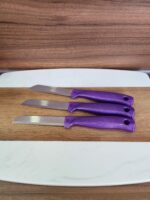 Solingen Messer Obstmesser, Gemüsemesser und Küchenmesser