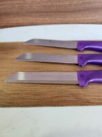 Solingen Messer Obstmesser, Gemüsemesser und Küchenmesser – Bild 5