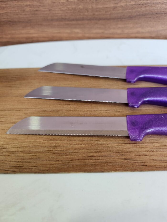 Solingen Messer Obstmesser, Gemüsemesser und Küchenmesser – Bild 5