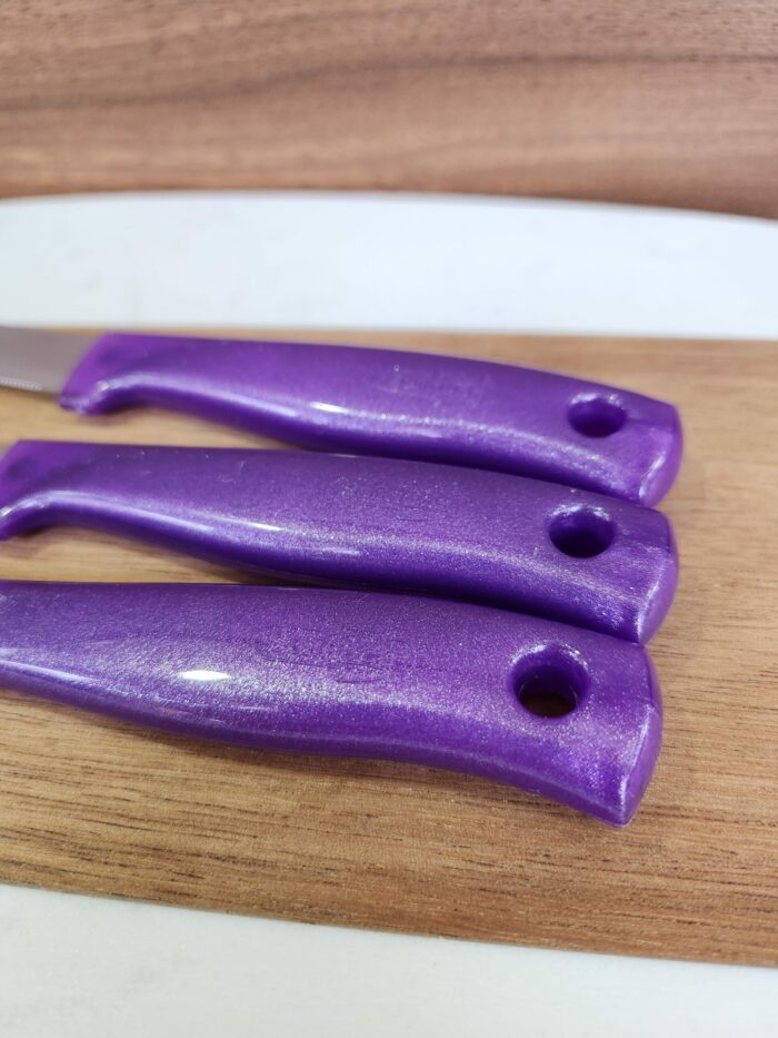 Solingen Messer Obstmesser, Gemüsemesser und Küchenmesser – Bild 4